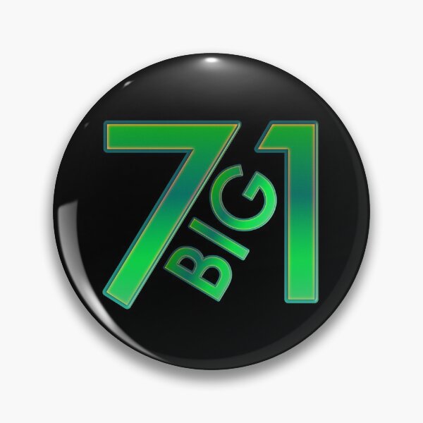 Item preview, Big 71 designed and sold by IBMClothing.