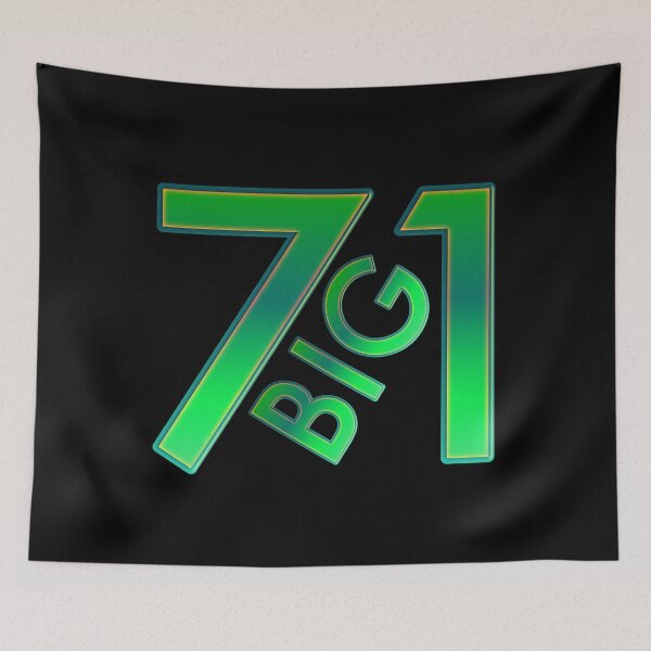 Item preview, Big 71 designed and sold by IBMClothing.