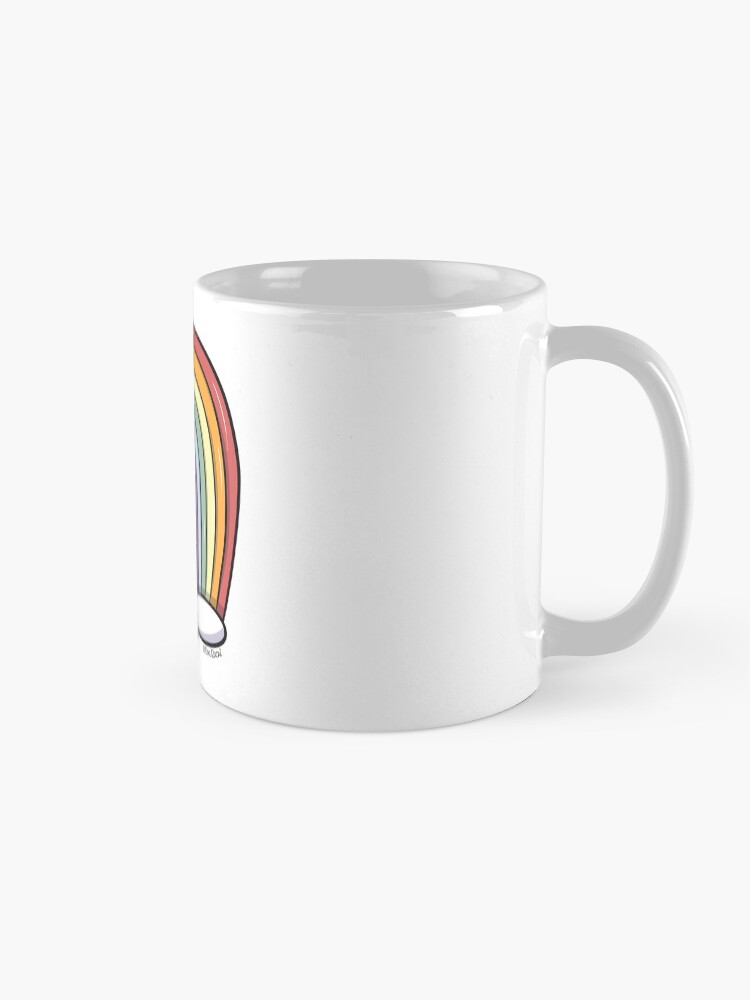 Vista alternativa de Taza PASARÁ