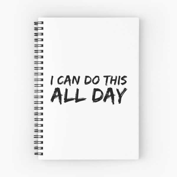 Item preview, I can do this all day designed and sold by onlymerch.