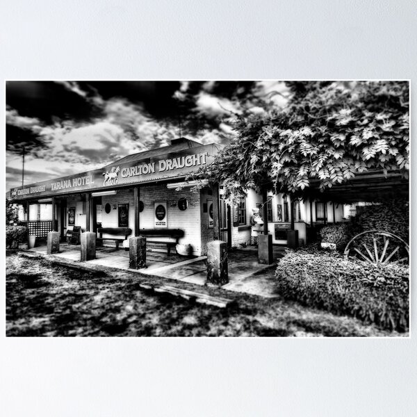 Item preview, Tarana Pub designed and sold by Kym Howard.