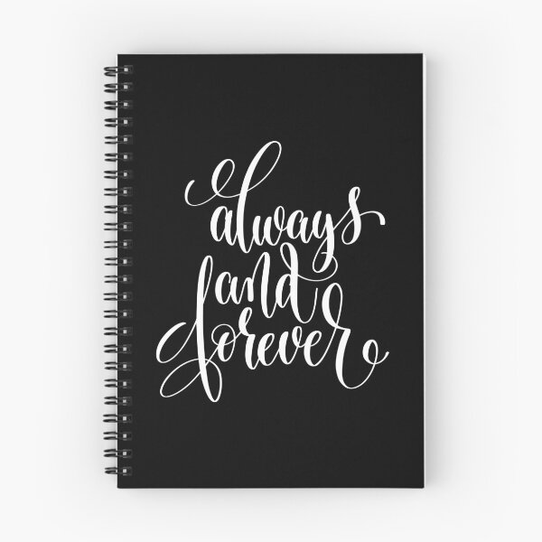 Item preview, Always And Forever designed and sold by ProjectX23.