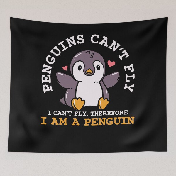 Item preview, Pinguine designed and sold by 4tomic.