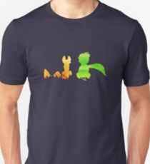 Le Petit Prince - Renard Unisex T-Shirt