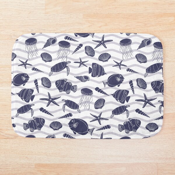 Item preview, Hand drawn Sealife  designed and sold by CheckDesignz.