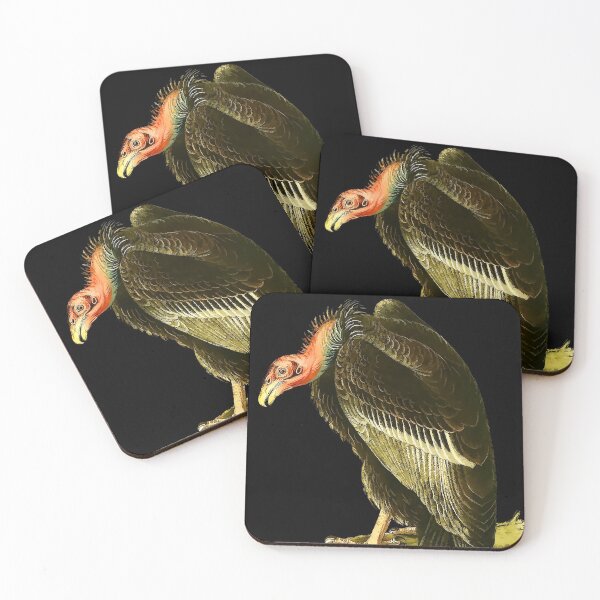 Item preview, California Condor designed and sold by Jose Fuentes.