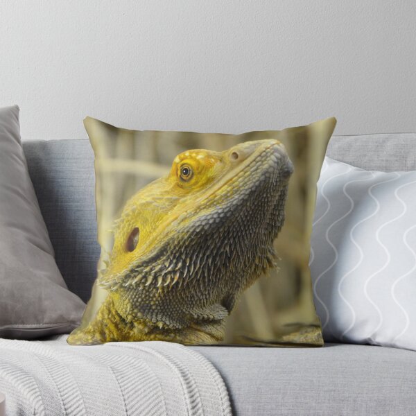 Item preview, Australian Inland Bearded Dragon Reptile designed and sold by HotHibiscus.