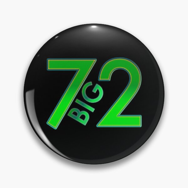 Item preview, Big 72 designed and sold by IBMClothing.