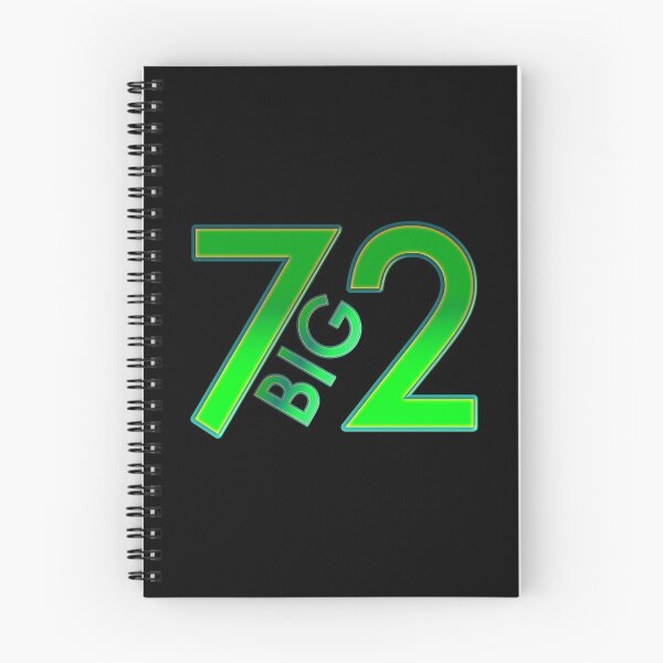 Item preview, Big 72 designed and sold by IBMClothing.