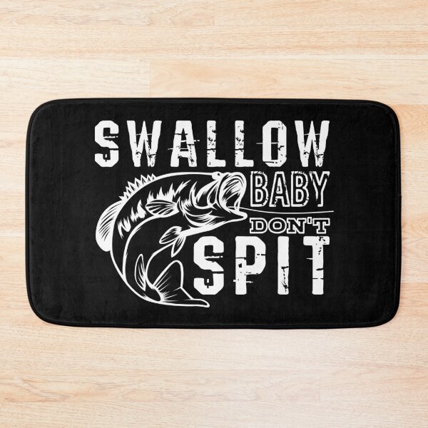 Item preview, Funny Fishing - Swallow Baby, Don´t Spit designed and sold by Crapt.