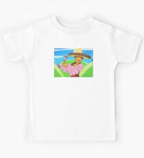 Groovy Brock Kids Tee