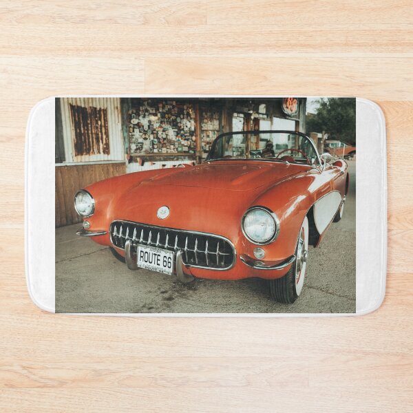 Item preview, Route 66 Classic Corvette designed and sold by David Bowman.