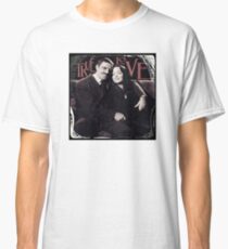 Gomez & Morticia Addams: Wahre Liebe Classic T-Shirt