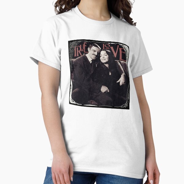 Item preview, Gomez & Morticia Addams: True Love designed and sold by torg.