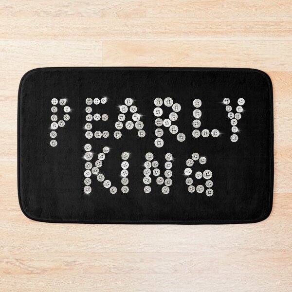 Item preview, London Londoner Pearly King Cockney designed and sold by emmafifield.