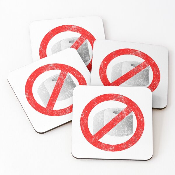 Item preview, Out of toilet paper - please help designed and sold by NerdySherds.