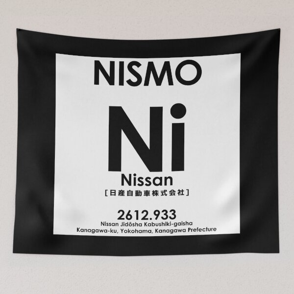 Item preview, Ni JDM ELEMENT designed and sold by JDMShop.