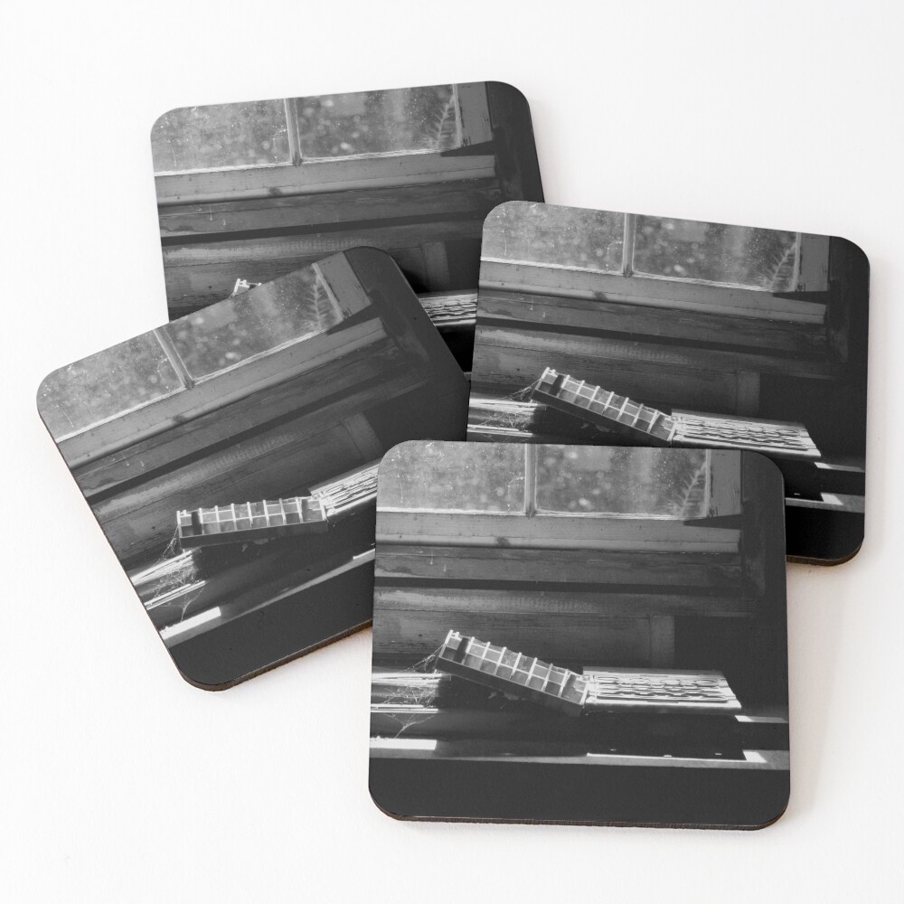 Item preview, Coasters (Set of 4) designed and sold by SyPhelan.