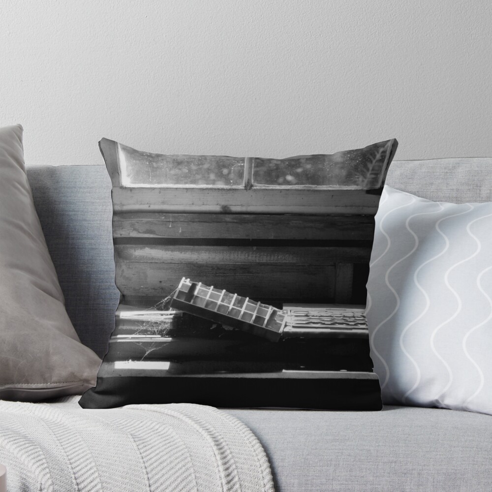 Item preview, Throw Pillow designed and sold by SyPhelan.