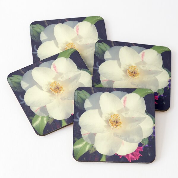 Item preview, White Camellia -  designed and sold by SophieNeville.