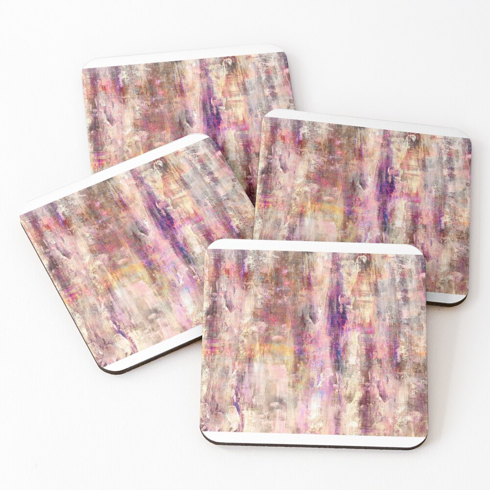 Item preview, Coasters (Set of 4) designed and sold by abstracta.