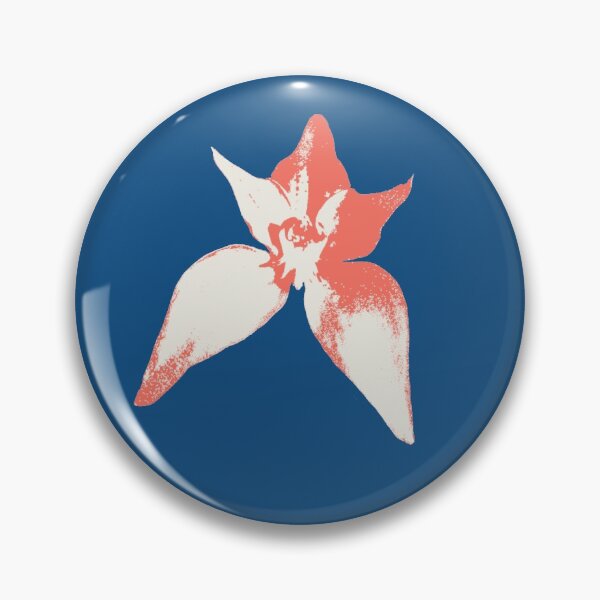 Item preview, Cowslip Orchid Simplified designed and sold by STHogan.