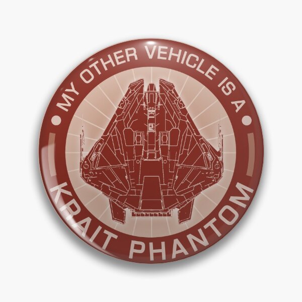 Item preview, ELITE DANGEROUS: OTHER VEHICLE KRAIT PHANTOM designed and sold by Madjack Tees Kiwi SuperStore.
