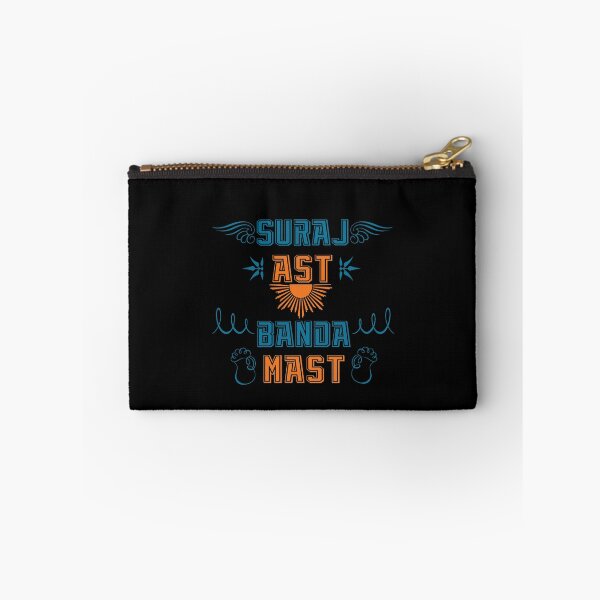 Item preview, Funny Desi SURAJ AST BANDA MAST designed and sold by eufouria.