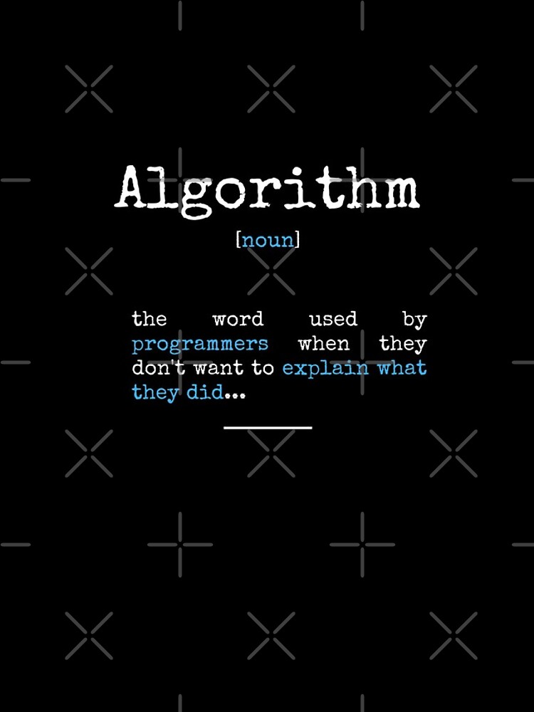 Thumbnail 4 of 4, iPhone Case, Algorithm. Programmer, coding gift with a quote. designed and sold by RoManSmArt.