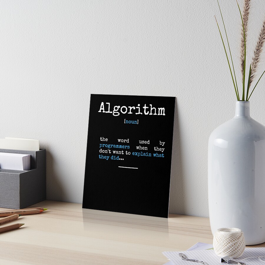 Item preview, Art Board Print designed and sold by RoManSmArt.