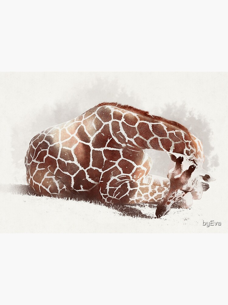 Giraffe by byEva