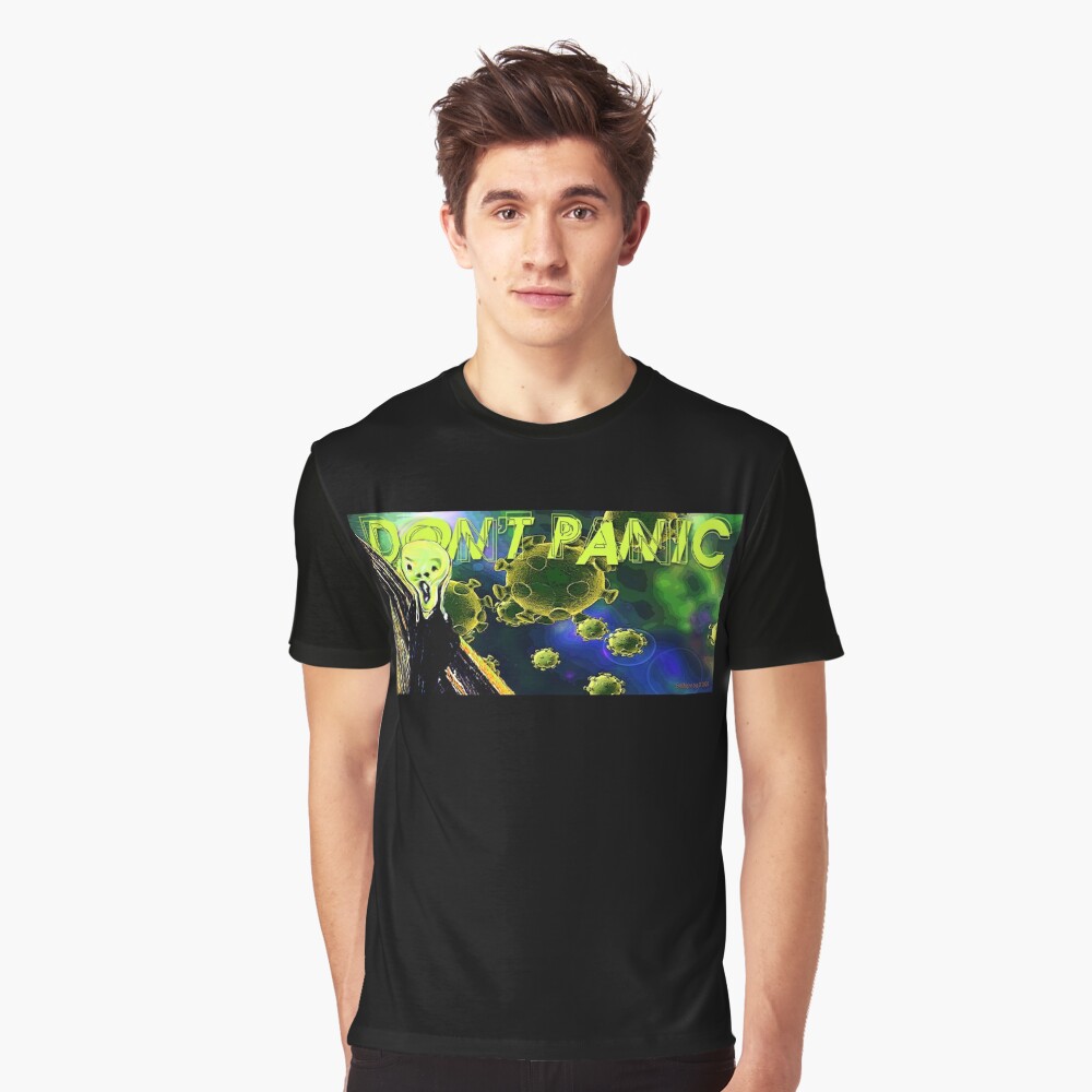 Item preview, Graphic T-Shirt designed and sold by EyeMagined.