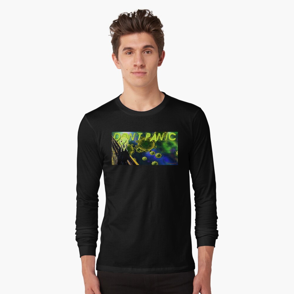 Item preview, Long Sleeve T-Shirt designed and sold by EyeMagined.