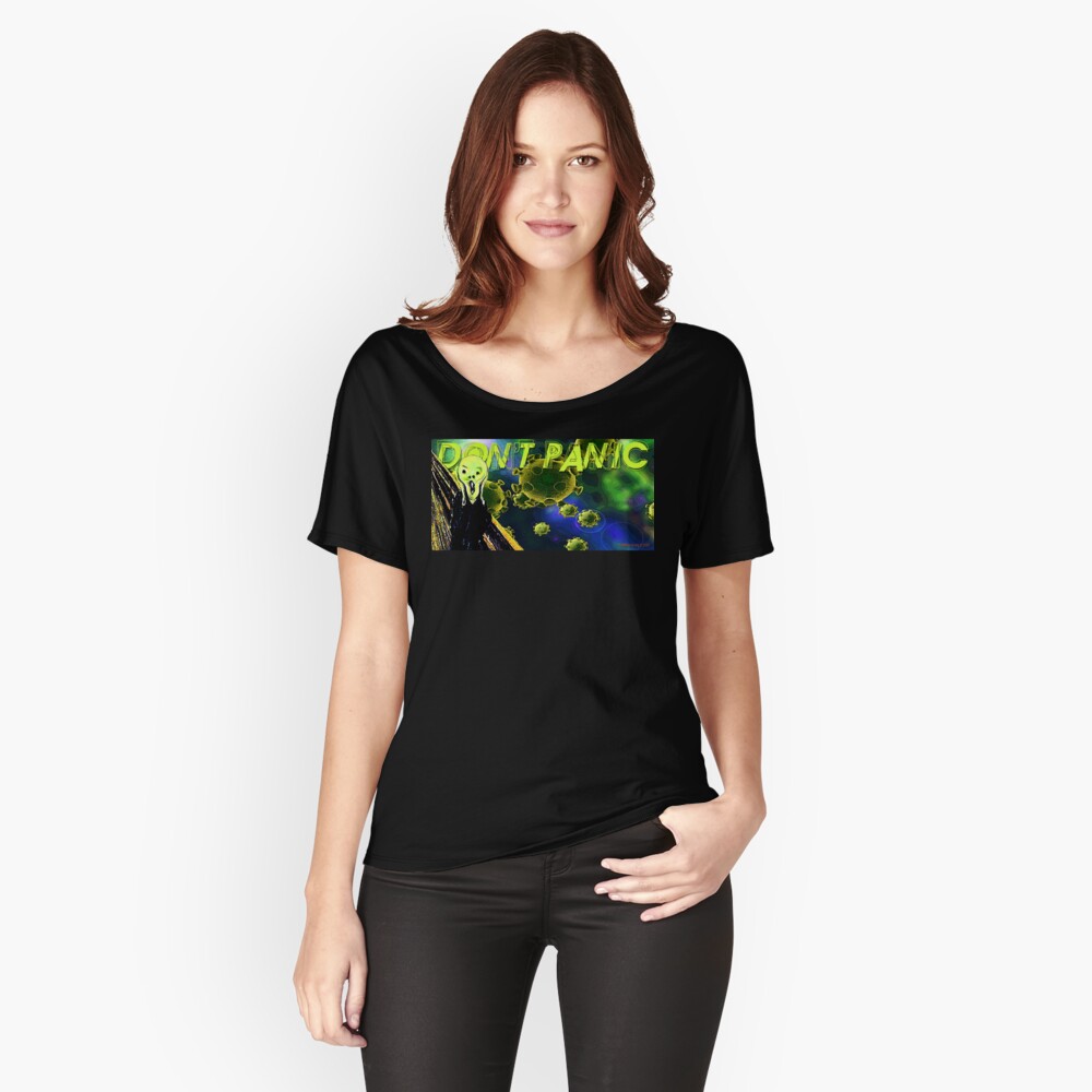 Item preview, Relaxed Fit T-Shirt designed and sold by EyeMagined.