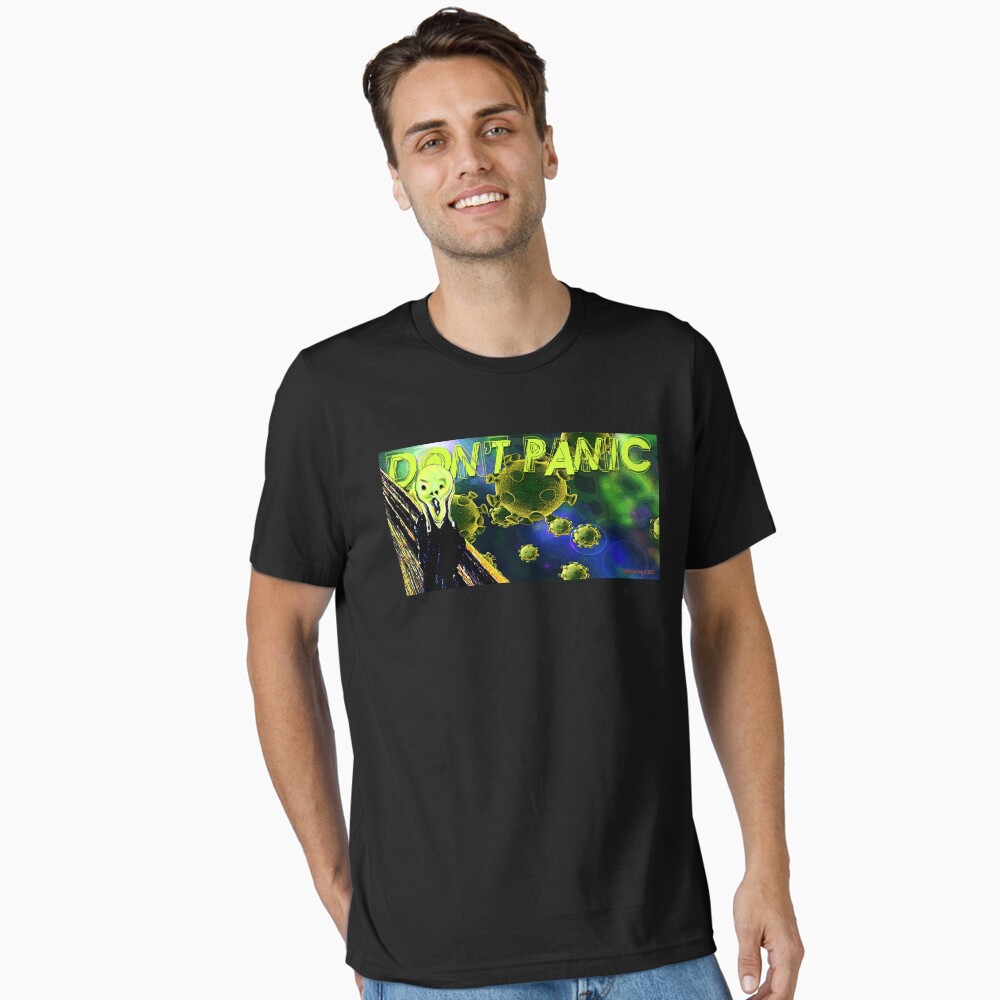 Item preview, Essential T-Shirt designed and sold by EyeMagined.