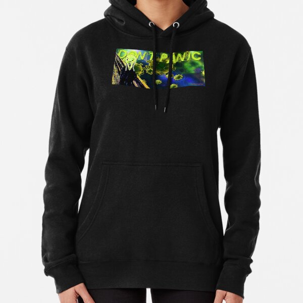 Don't Panic Pullover Hoodie