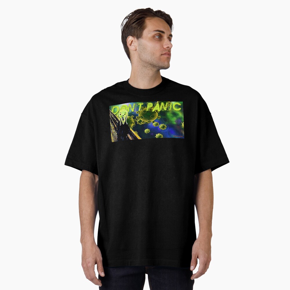 Item preview, Oversized T-Shirt designed and sold by EyeMagined.