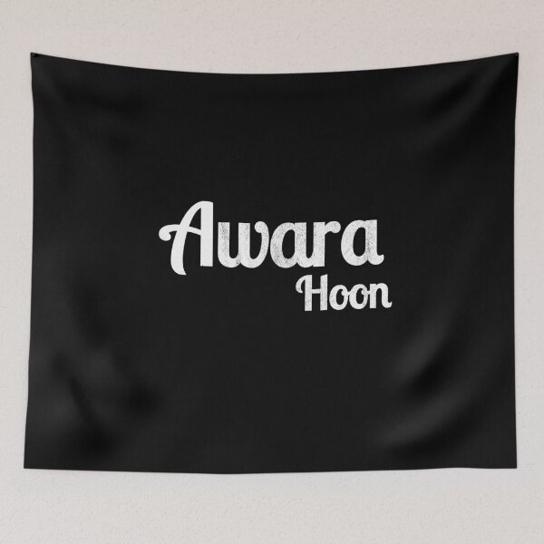 Item preview, Nostalgic AWARA HOON designed and sold by eufouria.