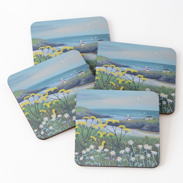 Item preview, Headland Cottages designed and sold by Jo Grundy.
