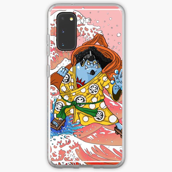 Jinbe one piece Samsung Galaxy Soft Case