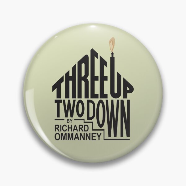 Item preview, Three Up, Two Down designed and sold by Off the Box.