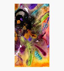 Something More Than Black & White Photographic Print
