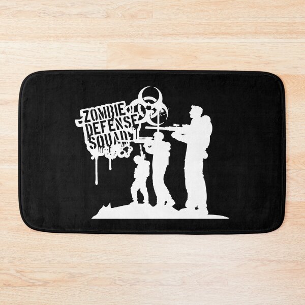 Item preview, Zombie defense squad  designed and sold by headpossum.