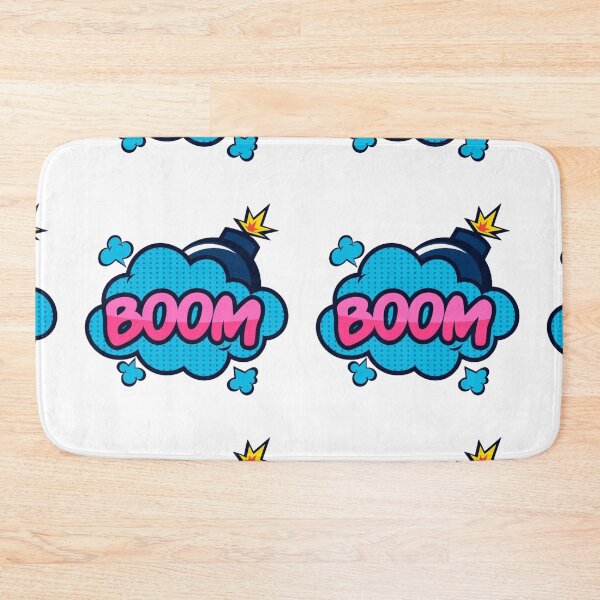 Item preview, loud, deep and resonant sounds the BOOM designed and sold by Mahesh  Tolani.