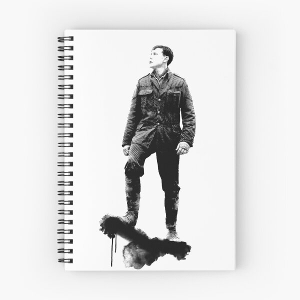 Item preview, 1917 Movie - Lance Corporal Schofield designed and sold by RØD & MELI.