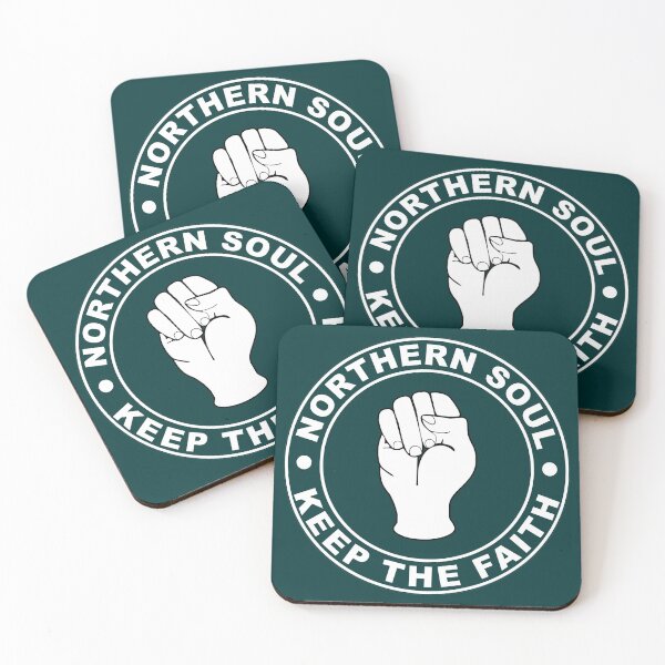 Item preview, Classic Northern Soul Keep the Faith designed and sold by BigTime.