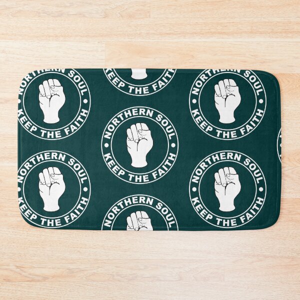 Item preview, Classic Northern Soul Keep the Faith designed and sold by BigTime.