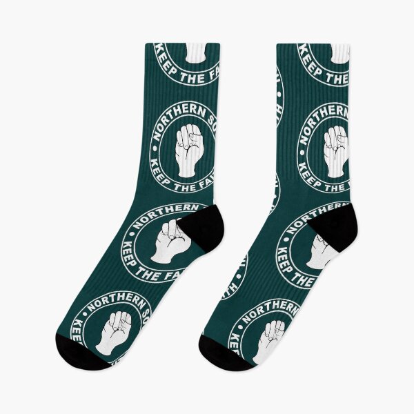 Item preview, Classic Northern Soul Keep the Faith designed and sold by BigTime.