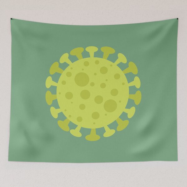 Item preview, CoronaVirus Cell designed and sold by zuen.