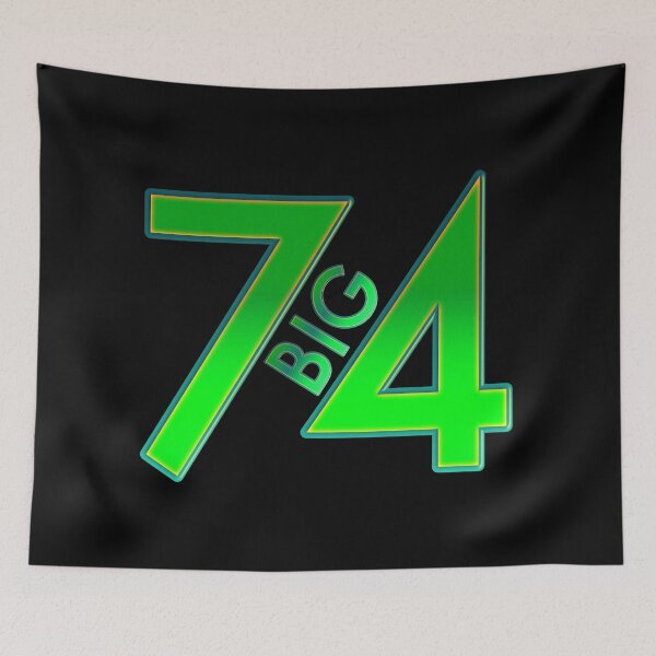 Item preview, Big 74 designed and sold by IBMClothing.